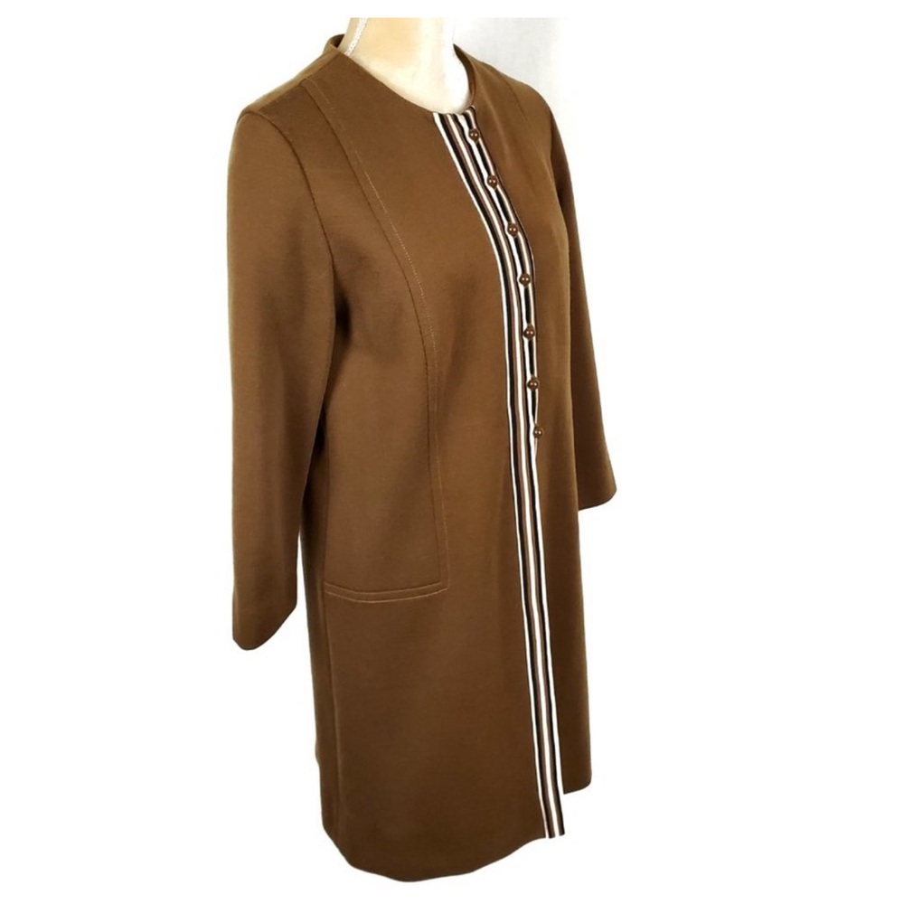 Long Groovy Jacket